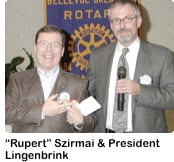 Steve Szirmai