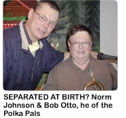 Norm Johnson