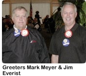 Greeters