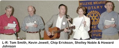Reveille Photo