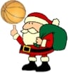 x1128SantaBasksetball