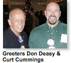 Greeters