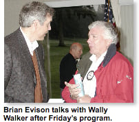WalkerEvison