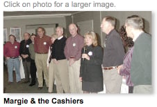 Cashiers