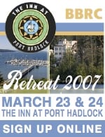 Sign up online for Retreat 2007!