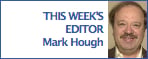 This Week's Editor