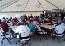 BBRC Reveille Image