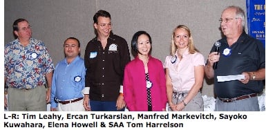 BBRC Reveille Image