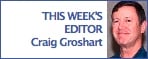 This Week's Editor