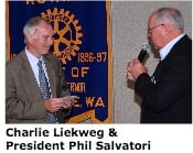 Bellevue Breakfast Rotary Club