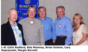 Bellevue Breakfast Rotary Club
