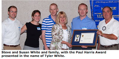 Bellevue Breakfast Rotary Club-Reveille Image