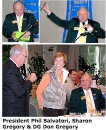 Bellevue Breakfast Rotary Club-Reveille Image