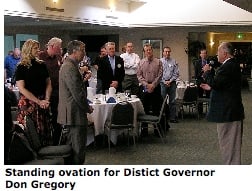 Bellevue Breakfast Rotary Club-Reveille Image