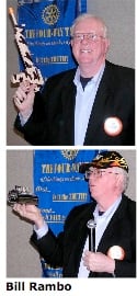 Bellevue Breakfast Rotary Club-Reveille Image