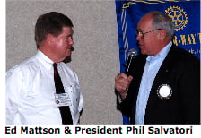 Bellevue Breakfast Rotary Club-Reveille Image