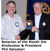 Bellevue Breakfast Rotary Club-Reveille Image