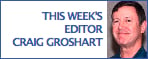This Week's Editor