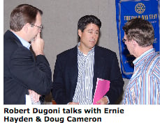 Bellevue Breakfast Rotary Club-Reveille Image