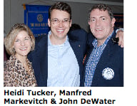 Bellevue Breakfast Rotary Club-Reveille Image