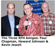 Bellevue Breakfast Rotary Club-Reveille Image