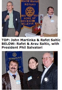 Bellevue Breakfast Rotary Club-Reveille Image