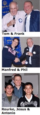 Bellevue Breakfast Rotary Club-Reveille Image