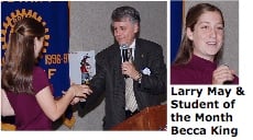 Bellevue Breakfast Rotary Club-Reveille Image