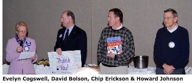 Bellevue Breakfast Rotary Club-Reveille Image