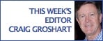This Week's Editor