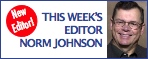 This Week's Editor