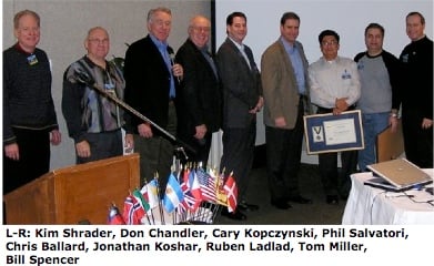 Bellevue Breakfast Rotary Club