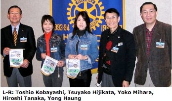 Bellevue Breakfast Rotary Club