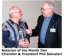 Bellevue Breakfast Rotary Club