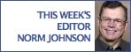 This Week's Editor