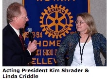 Bellevue Breakfast Rotary Club