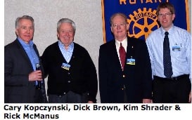 Bellevue Breakfast Rotary Club