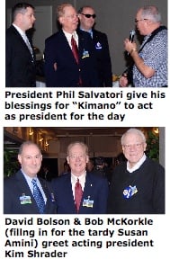 Bellevue Breakfast Rotary Club