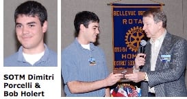 Bellevue Breakfast Rotary Club