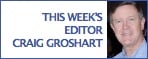 This Week's Editor