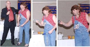 Bellevue Breakfast Rotary Club