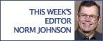 This week’s editor