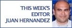 This week’s editor