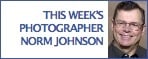 This week’s photographer