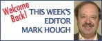 This week’s editor