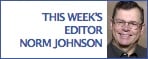 This Week's Editor