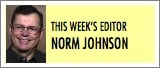 This Week's Editor