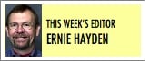 This Week's Editor