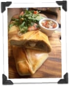 Chilean Empenada