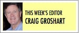 This Week's Editor